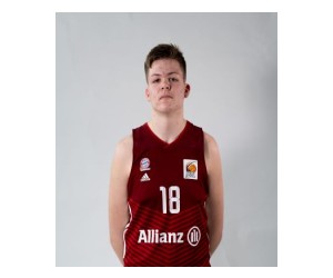 Eduard Rantz basketball player photo 1