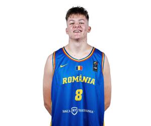 Eduard Rantz basketball player - C