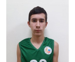 Eduard Rauzutdinov basketball player photo 2