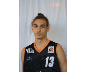 Eduard Roschnafsky basketball player - PF