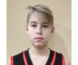 Eduard Shchetinin basketball player
