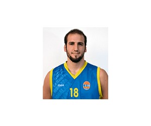 Eduard Tejero Casasayas basketball player - PF