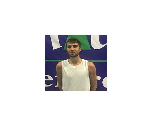 Eduard Vazquez Estivill basketball player - SG