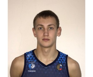 Eduard Zainkovskiy basketball player - PG/G