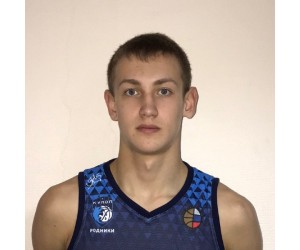 Eduard Zainkovskiy basketball player photo 3