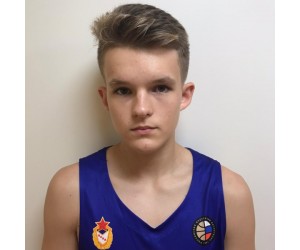 Eduard Zhurba basketball player photo 2
