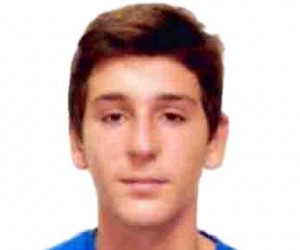 Eduardo Echeverria Moreno basketball player - SF