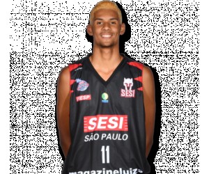 Eduardo Franca Elevi basketball player - C