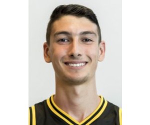 Eduardo Gil Fuentes basketball player - SG
