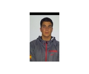 Eduardo Gomez Del Casal Rodriguez basketball player - SG
