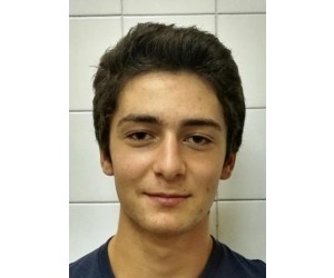 Eduardo Herreros Fraile basketball player - PG