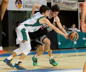 Eduardo Lada Provecho basketball player - F