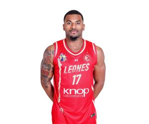 Eduardo Lugo basketball player - F