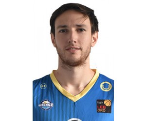 Eduardo Martinez Balmaseda basketball player - PF/SF