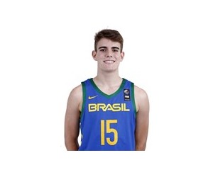 Eduardo Sanchez basketball player - PF