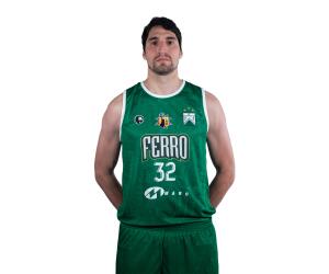 Eduardo Vasirani basketball player - C