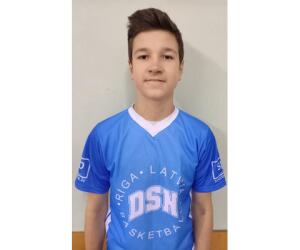 Eduards Ambrazevics basketball player