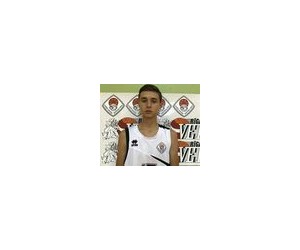 Eduards Avotins basketball player - PG