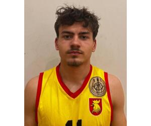 Eduards Bukovskis basketball player - F