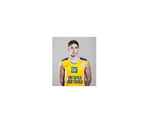 Eduards Ceplis basketball player - PG