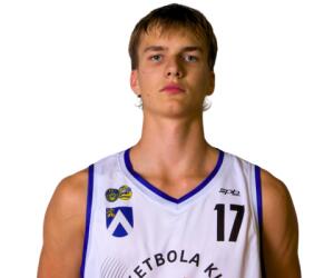 Eduards Cunskis basketball player - F