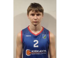 Eduards Erkmanis basketball player