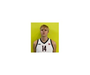Eduards Kasparovics basketball player - C