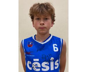 Eduards Norvelis basketball player - F