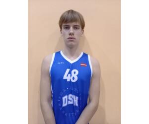 Eduards Podrezs basketball player - C