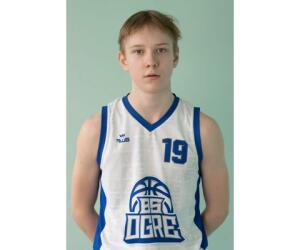 Eduards Purvinskis basketball player