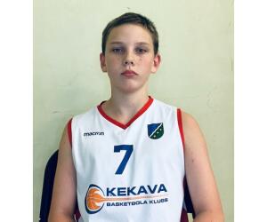 Eduards Radeiko basketball player