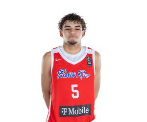 Eduyn Albino basketball player photo 1