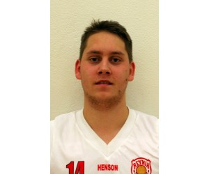 Edvald Freyr Omarsson basketball player - SG