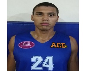 Edvard Sharnin basketball player - C