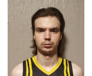 Edvard Vasenev basketball player - F