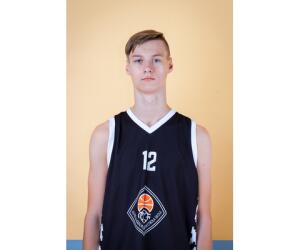 Edvards Freimanis basketball player