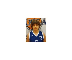 Edvards Groms basketball player