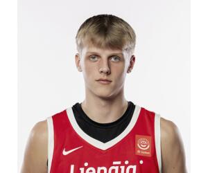 Edvards Jonaitis basketball player - G