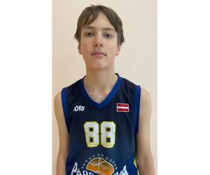 Edvards Kanavins basketball player