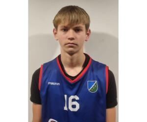 Edvards Prikulis basketball player - F
