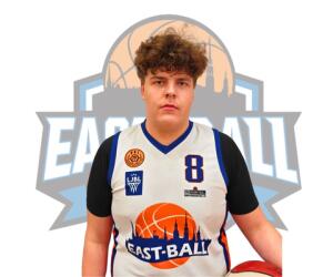 Edvards Pupausis basketball player