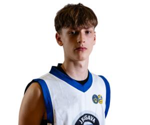 Edvards Salajevs basketball player photo 1