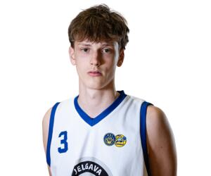 Edvards Salajevs basketball player - PG