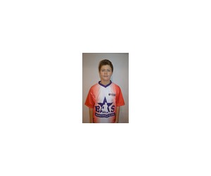 Edvards Struza basketball player - SF