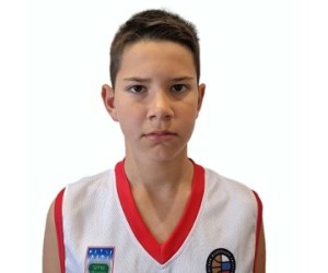 Edvin Duman basketball player