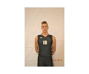 Edvinas Daunys basketball player photo