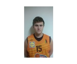 Edvinas Mikalauskas basketball player
