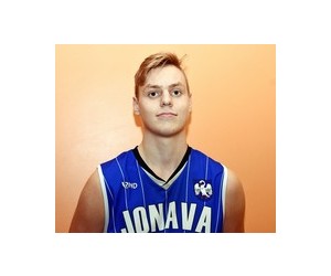 Edvinas Neimontas basketball player