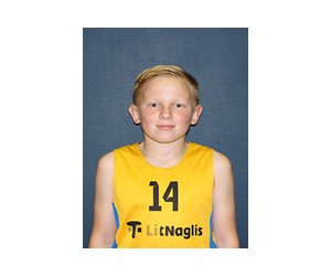 Edvinas Puidokas basketball player