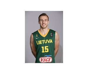 Edvinas Rupkus basketball player - SF